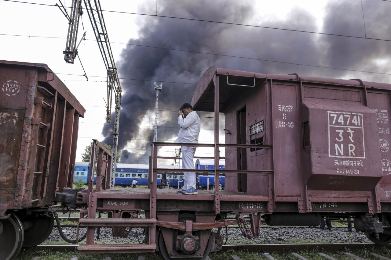 Railways To Spend Rs 20,000 Crore Towards Rolling Stock In 2019-20